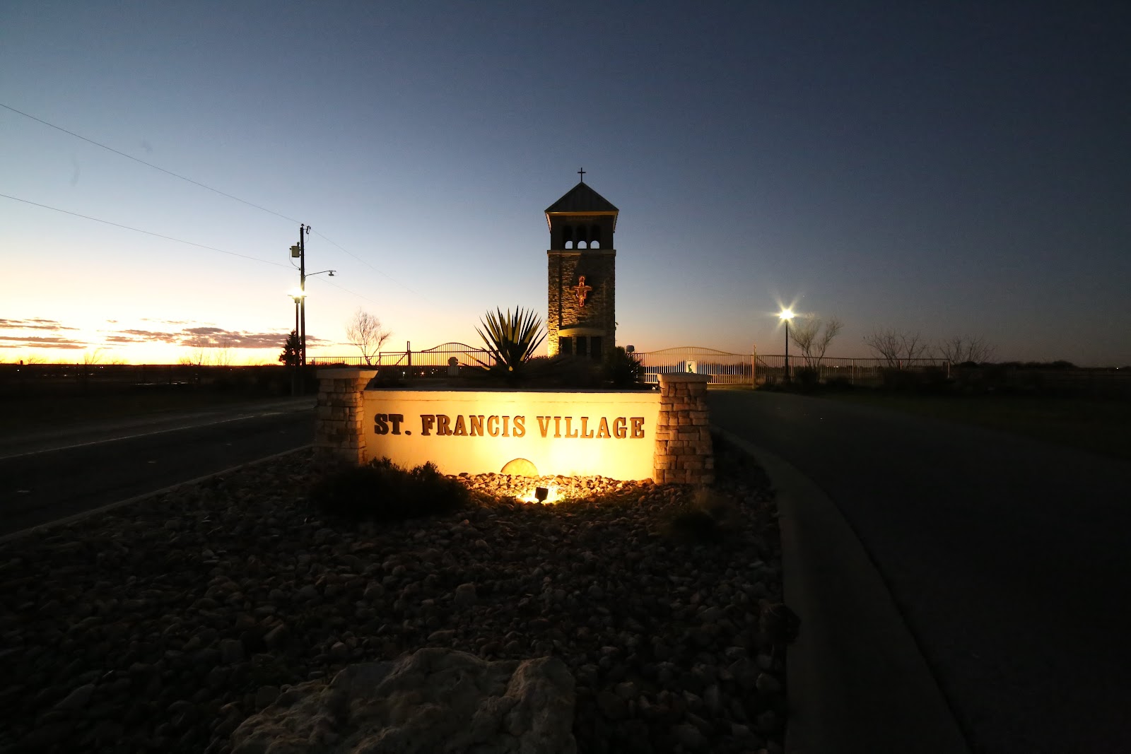 St Francis Village