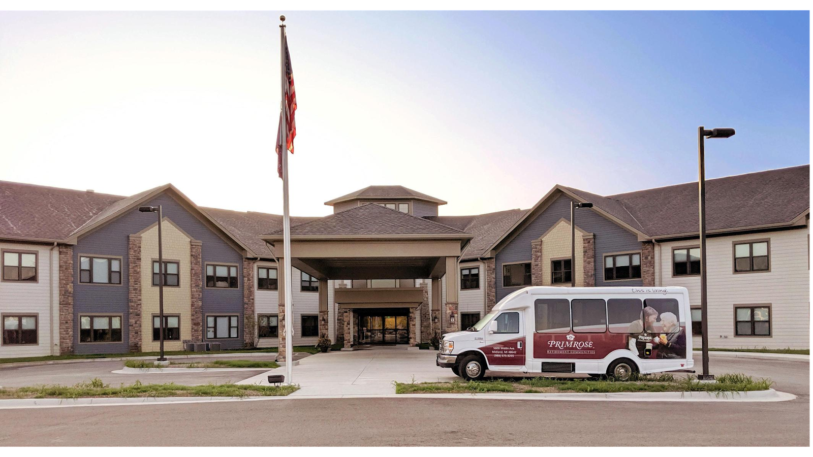 Primrose Retirement Community of Midland