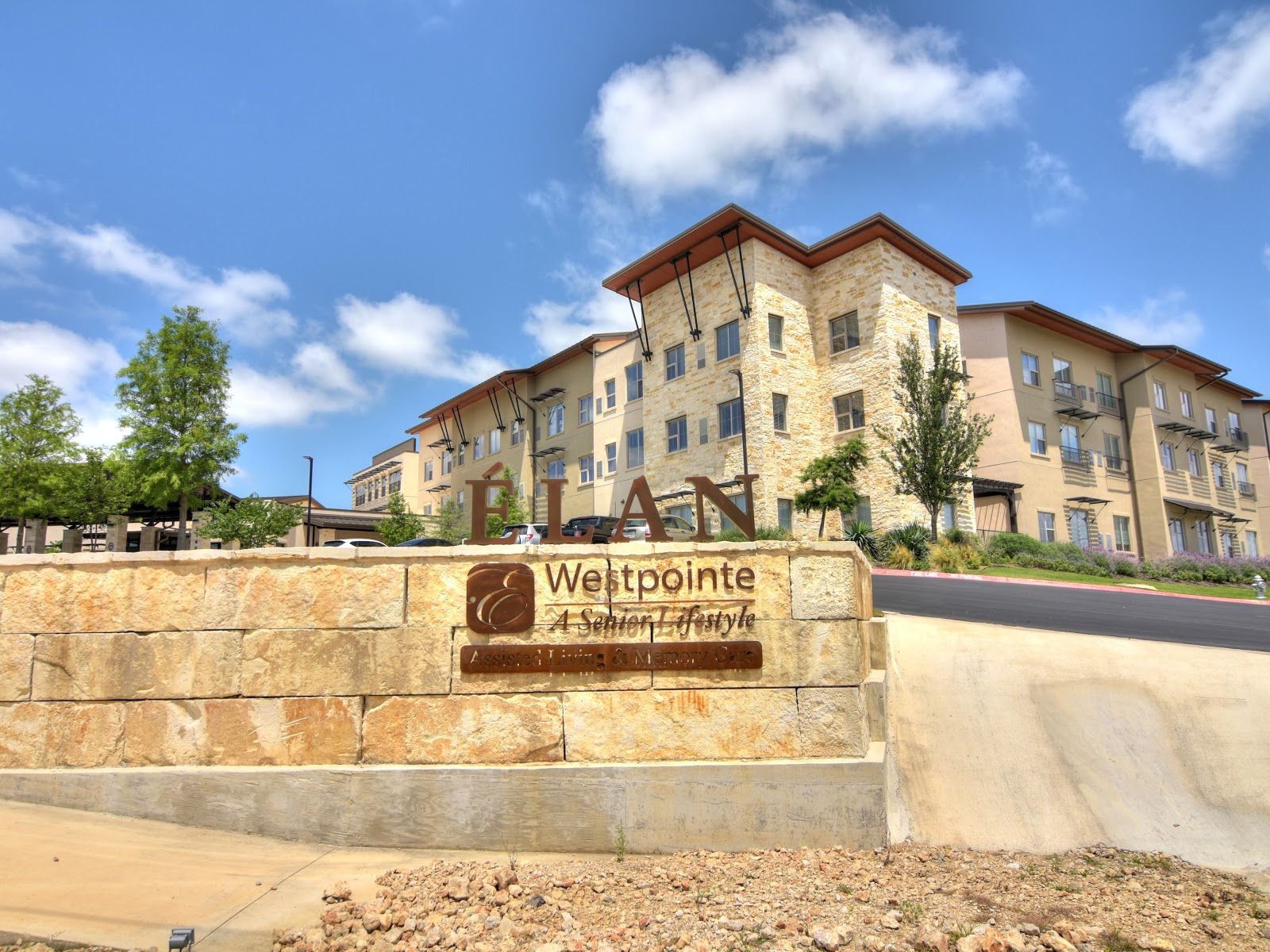 Élan Westpointe at New Braunfels