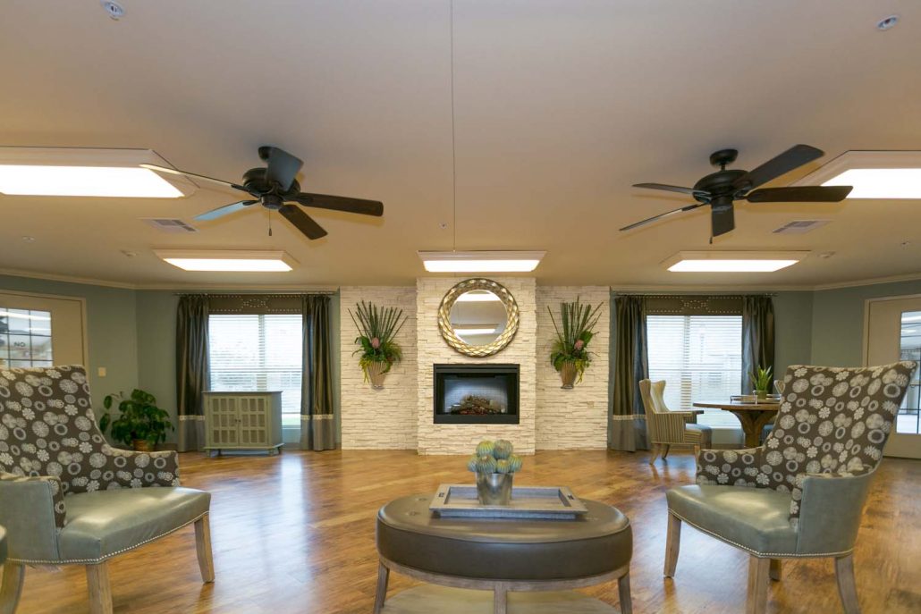 Legend Oaks Healthcare and Rehabilitation - New Braunfels
