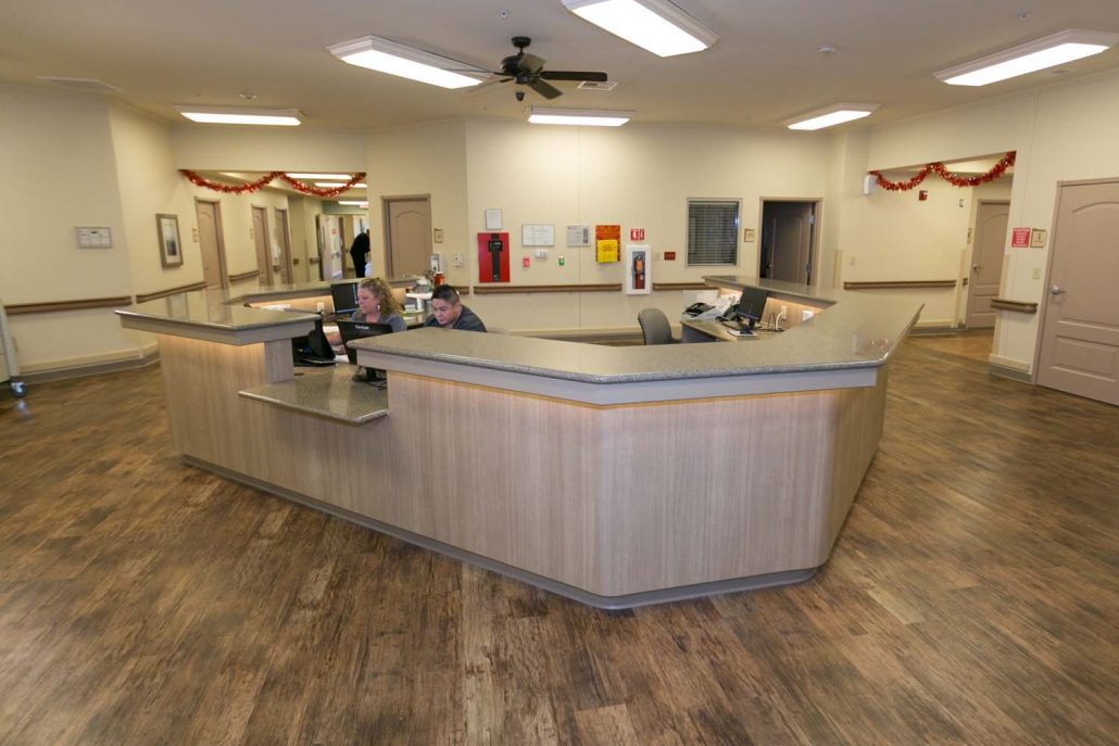 Legend Oaks Healthcare and Rehabilitation - New Braunfels