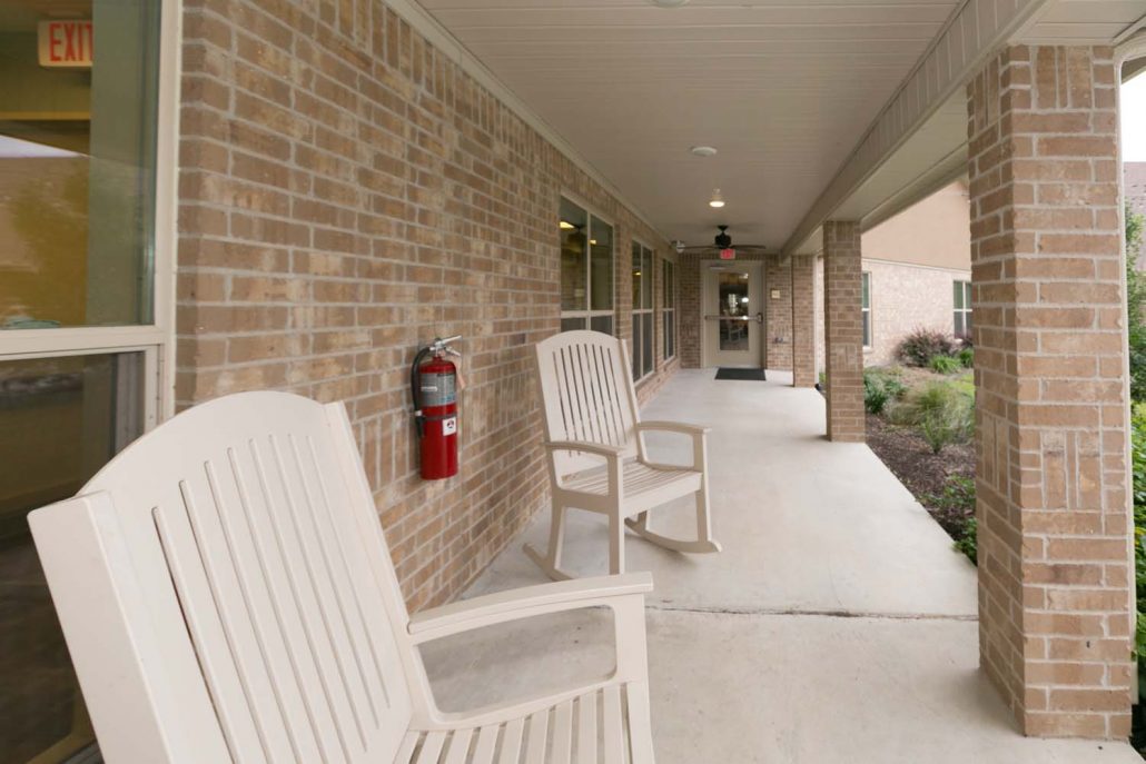 Legend Oaks Healthcare and Rehabilitation - New Braunfels