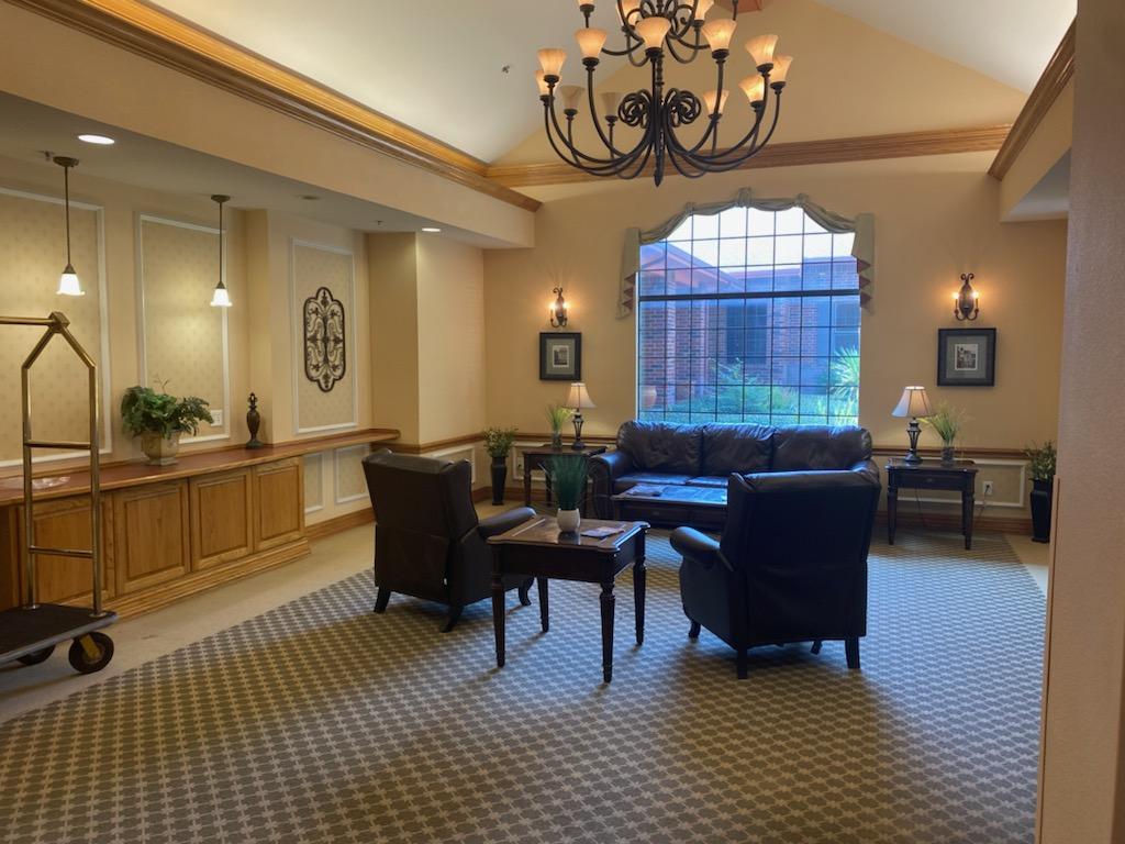 Kirkwood Manor Nursing and Rehab Center