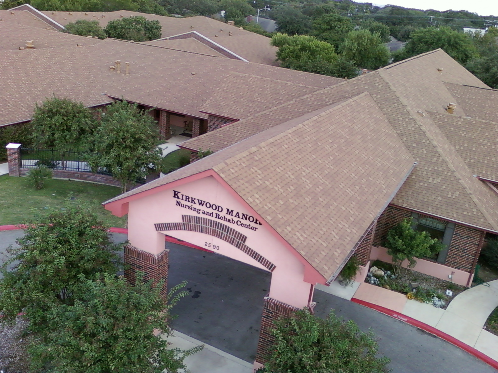 Kirkwood Manor Nursing and Rehab Center