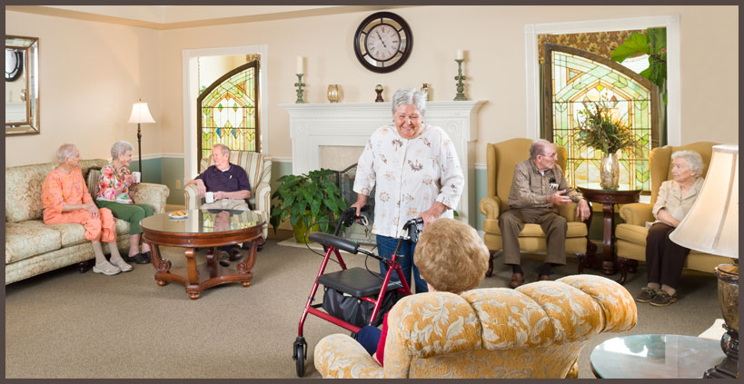Antebellum Grove Senior Living