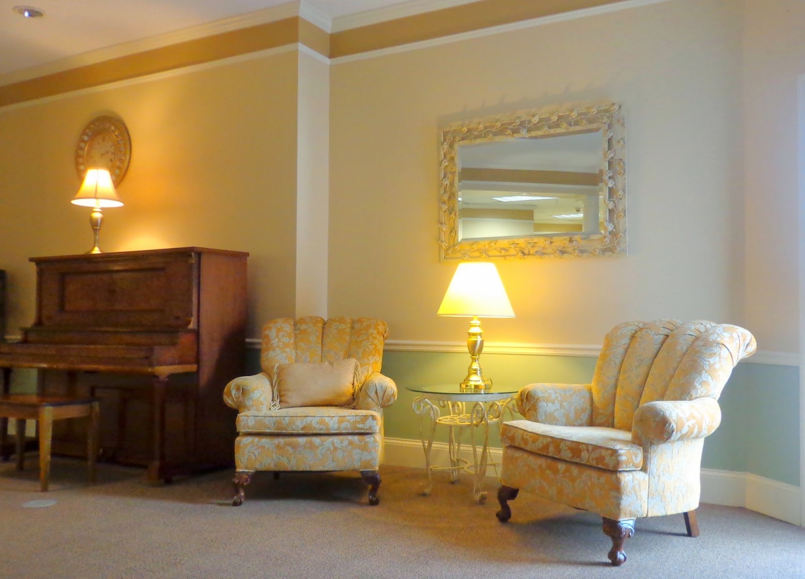Antebellum Grove Senior Living