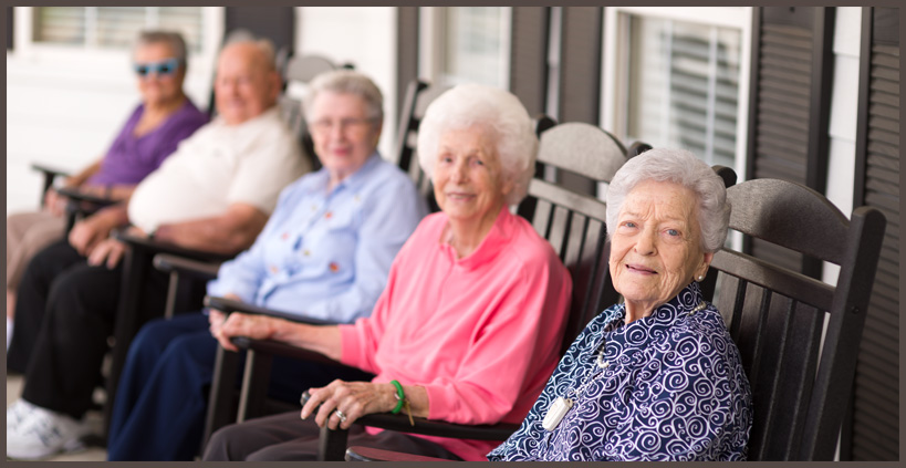 Antebellum Grove Senior Living