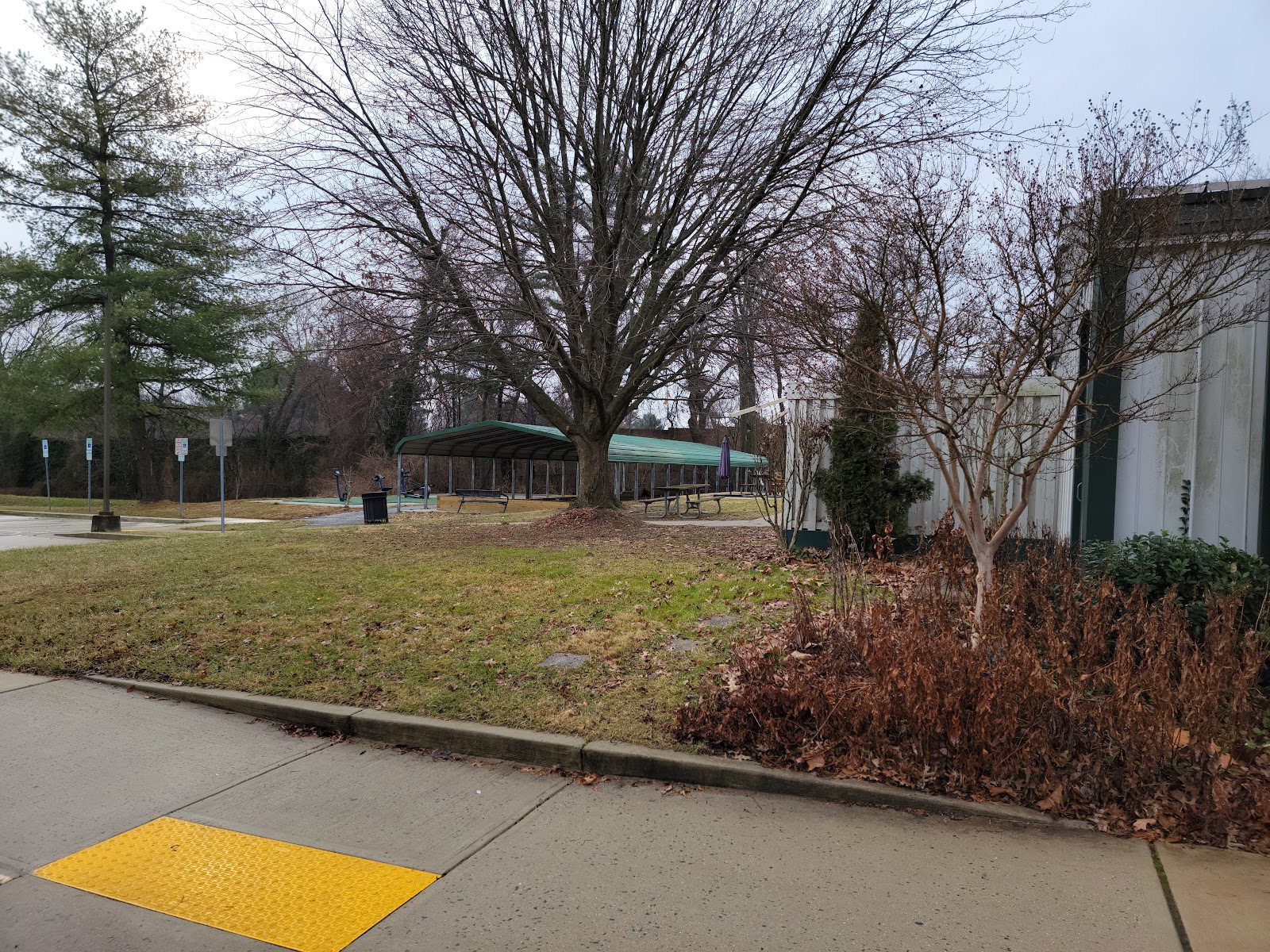 Schweinhaut Senior Center