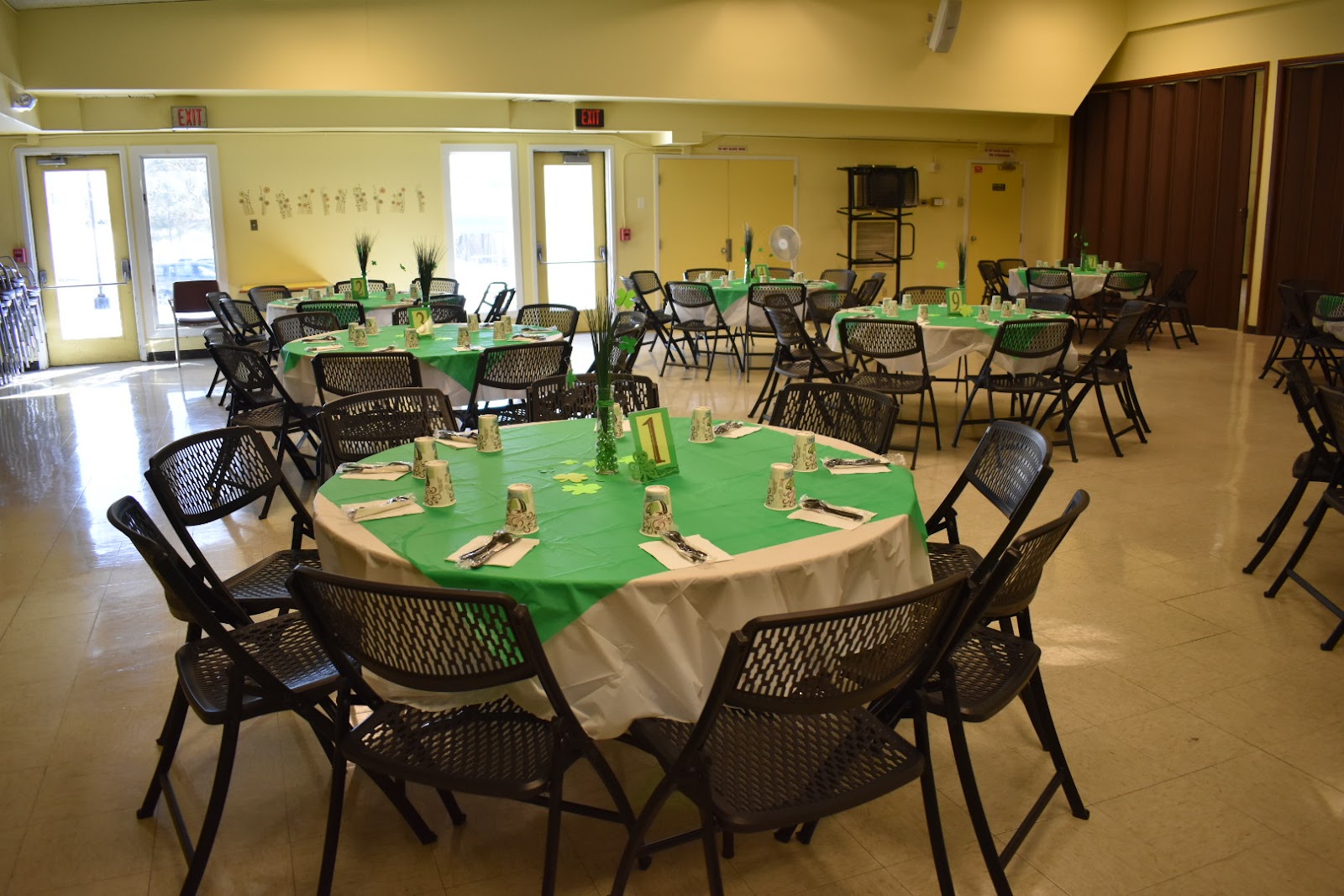 Schweinhaut Senior Center