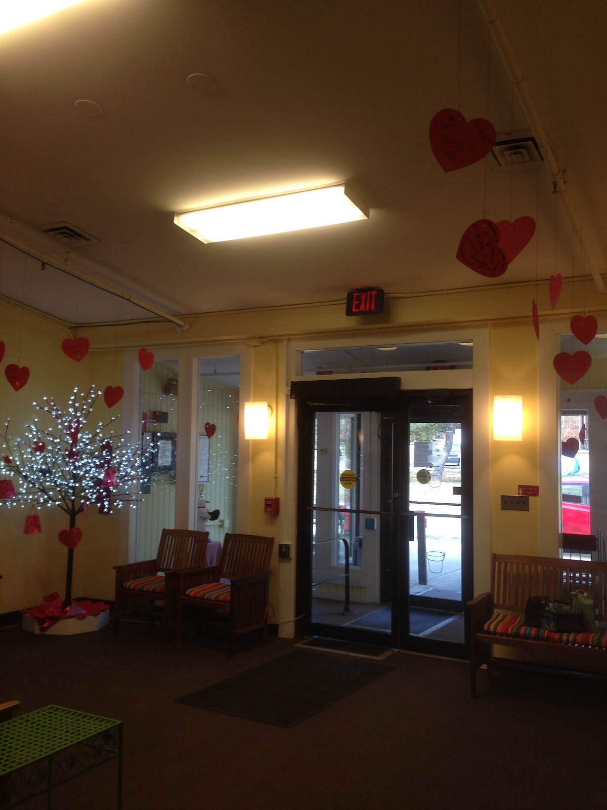 Schweinhaut Senior Center
