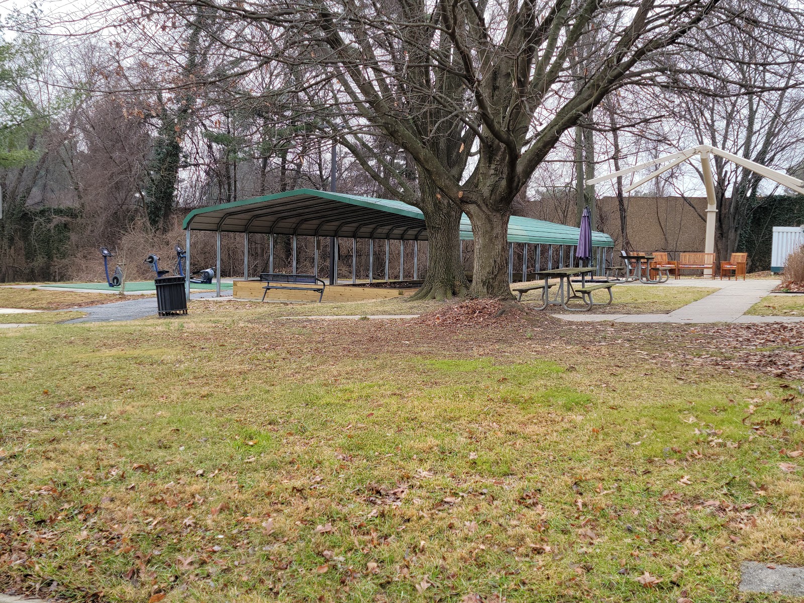 Schweinhaut Senior Center