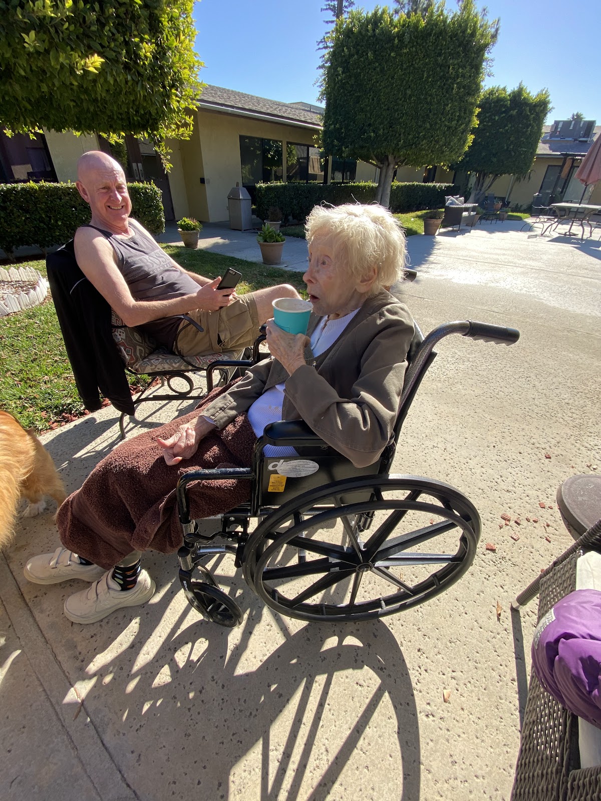 Santa Anita Assisted Living