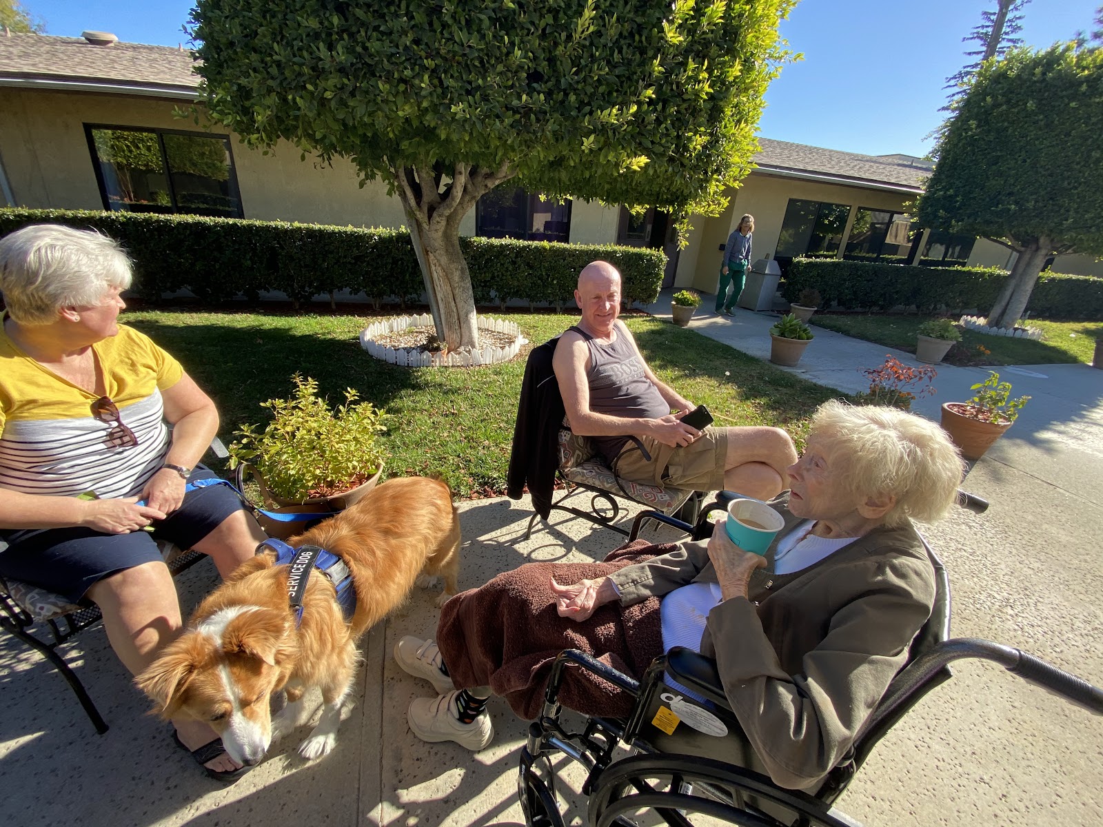 Santa Anita Assisted Living
