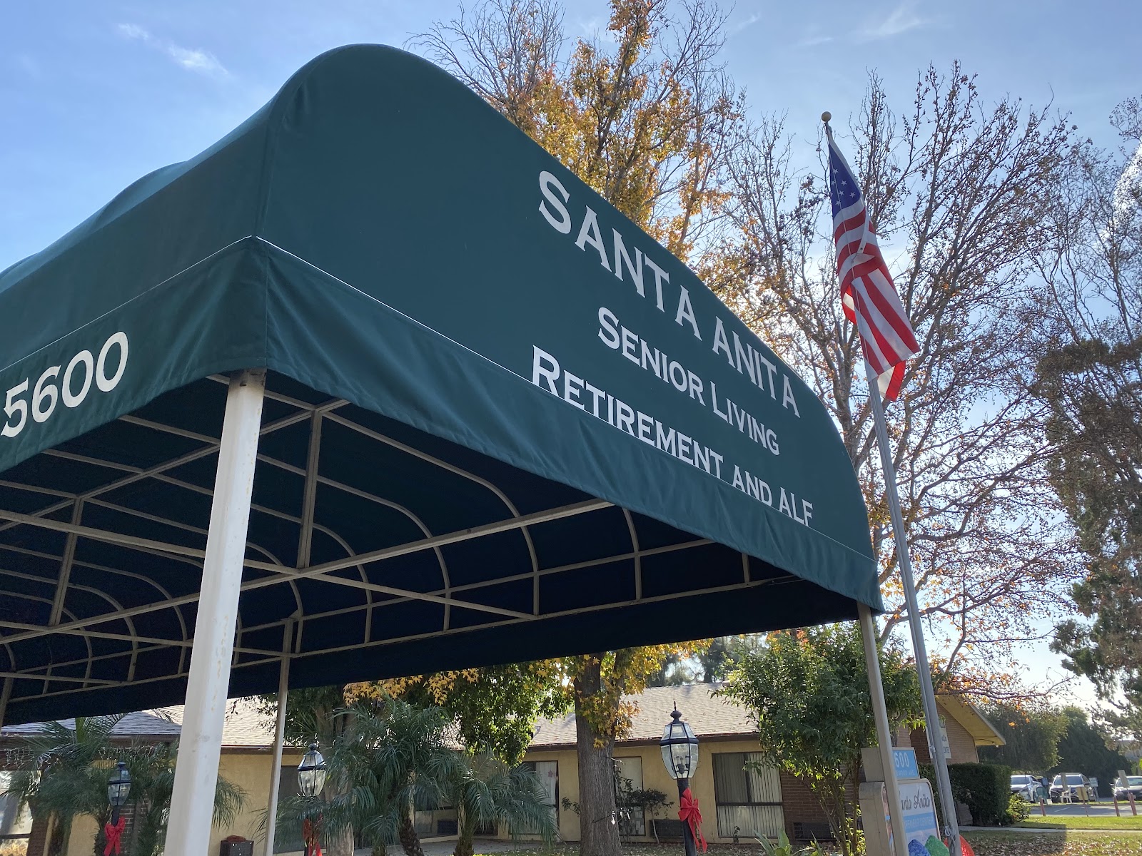 Santa Anita Assisted Living