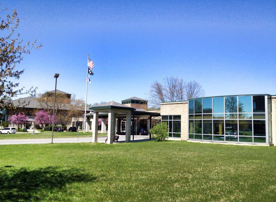 Elmwood Hills Healthcare Center
