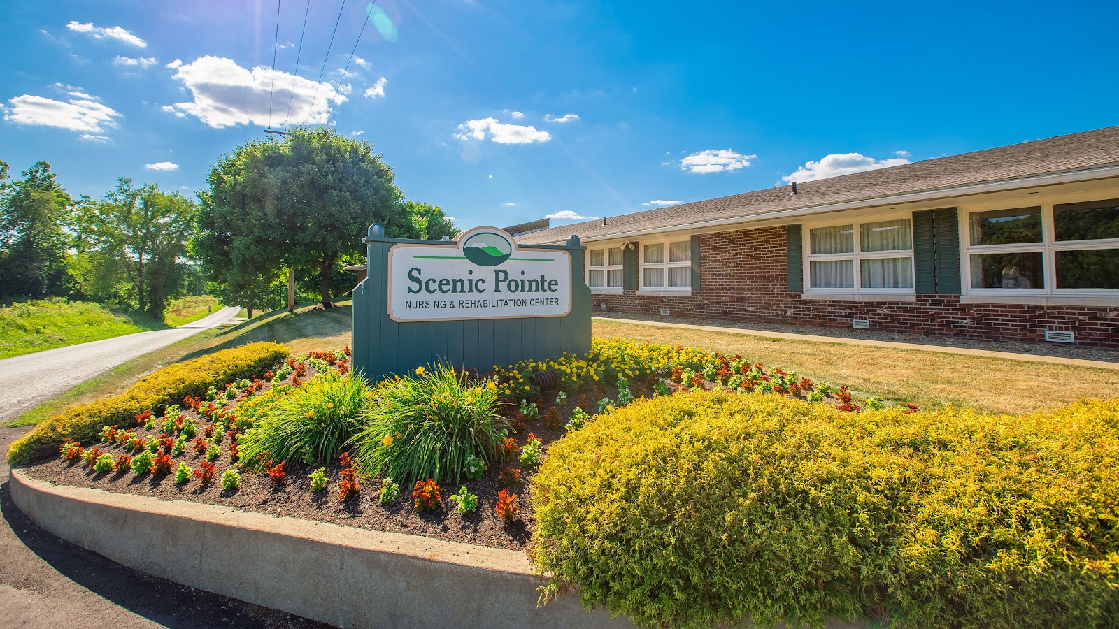 Scenic Pointe Nursing & Rehabilitation Center