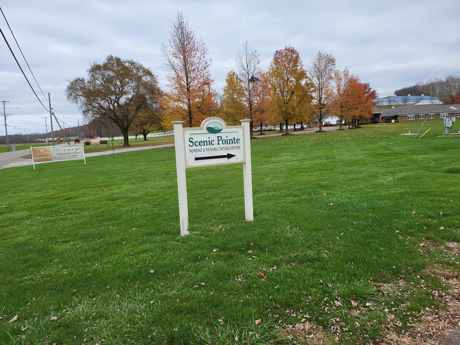 Scenic Pointe Nursing & Rehabilitation Center