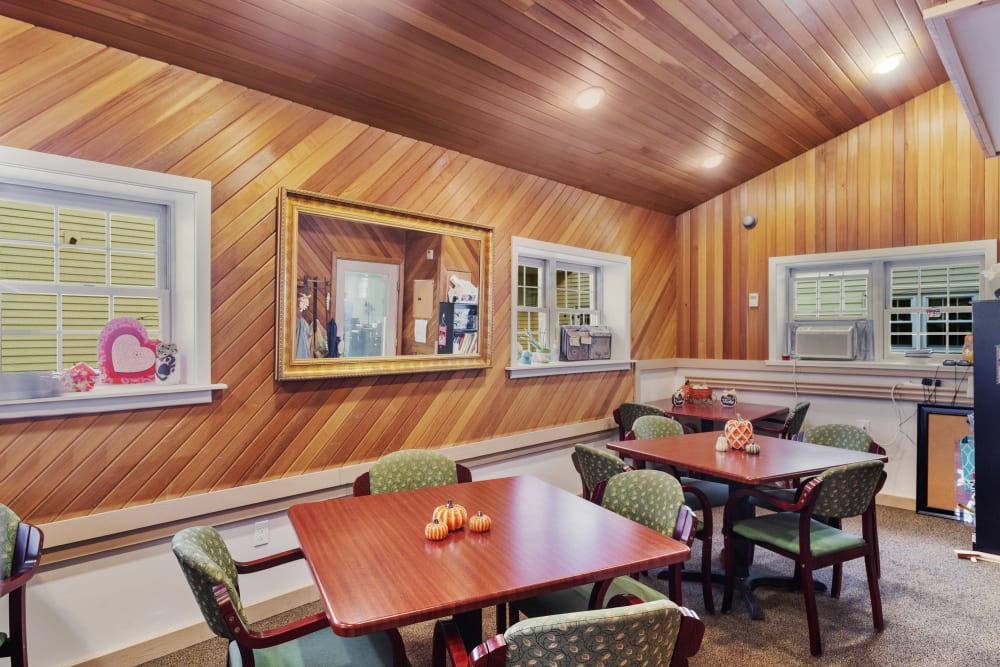 The Hearth at Greenpoint