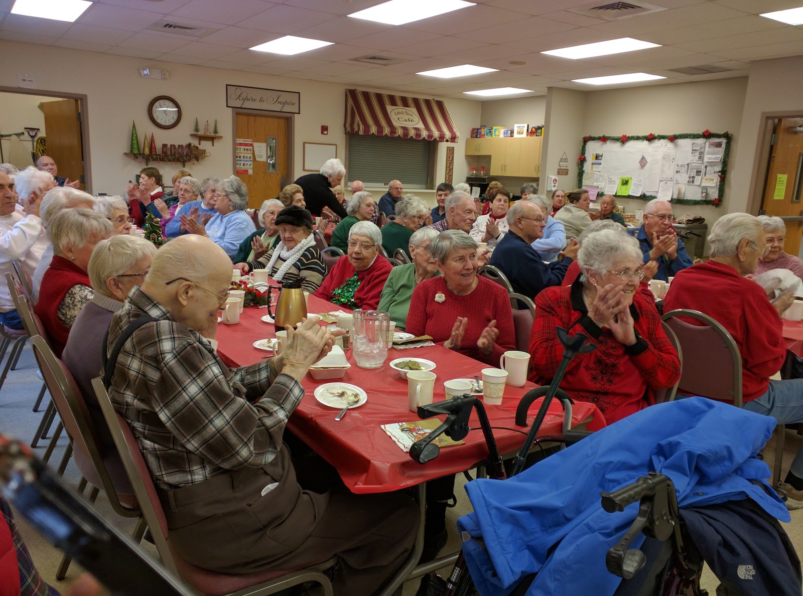 Tolland Town Senior Center
