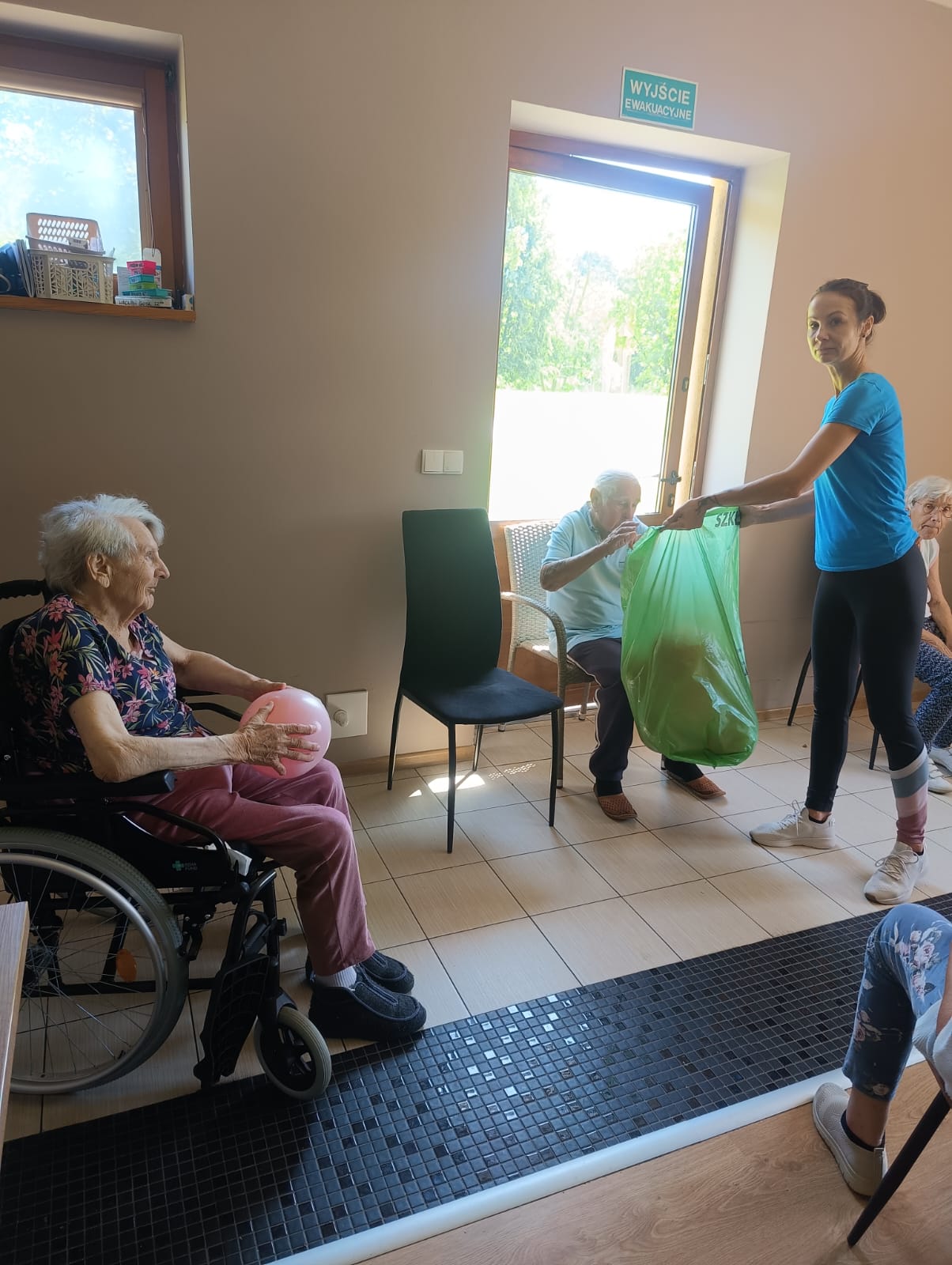 Zagórzanka Jastrzębia Góra - dom seniora, dom opieki, rehabilitacja, opieka lekarza