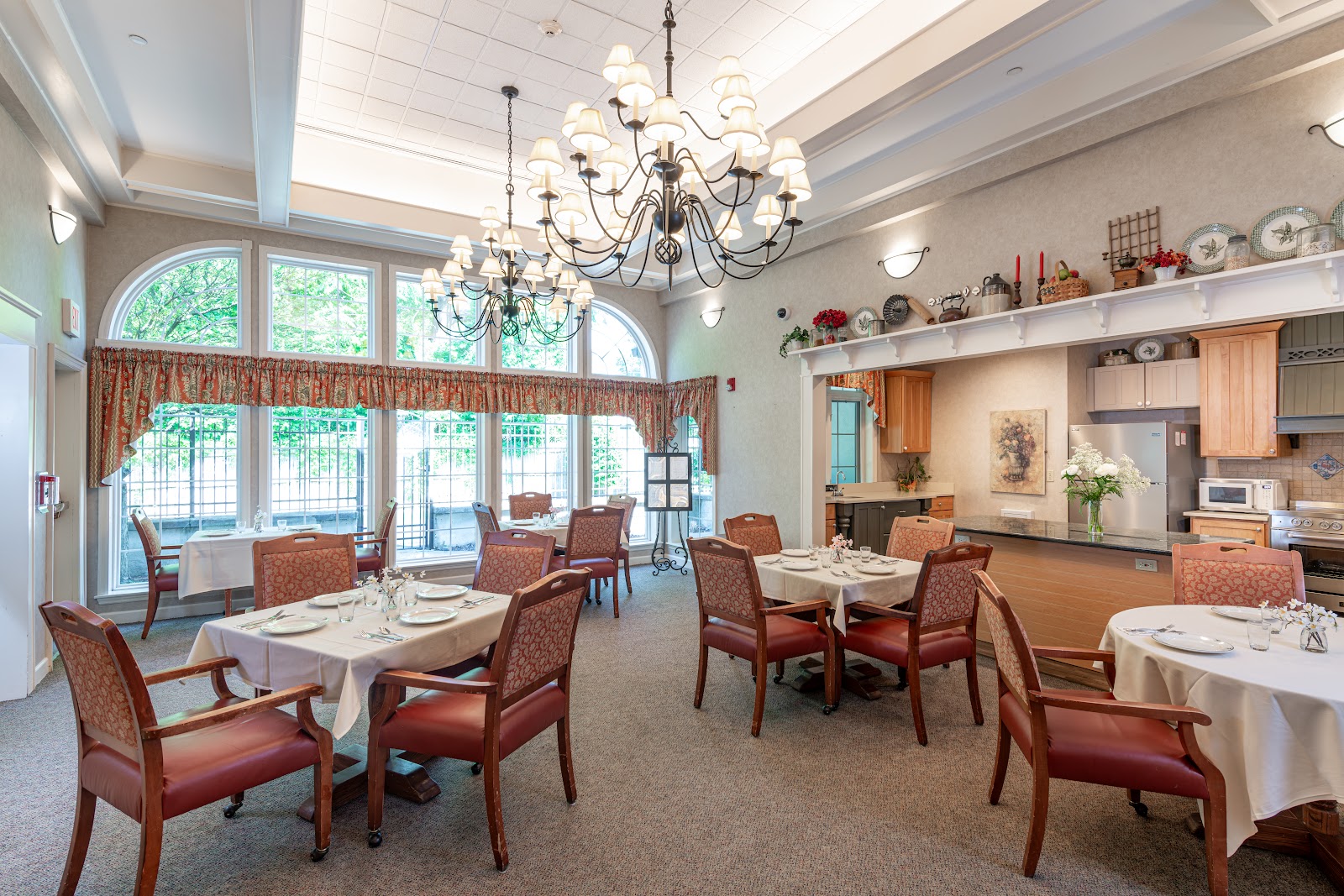 Loudonville Assisted Living Residence
