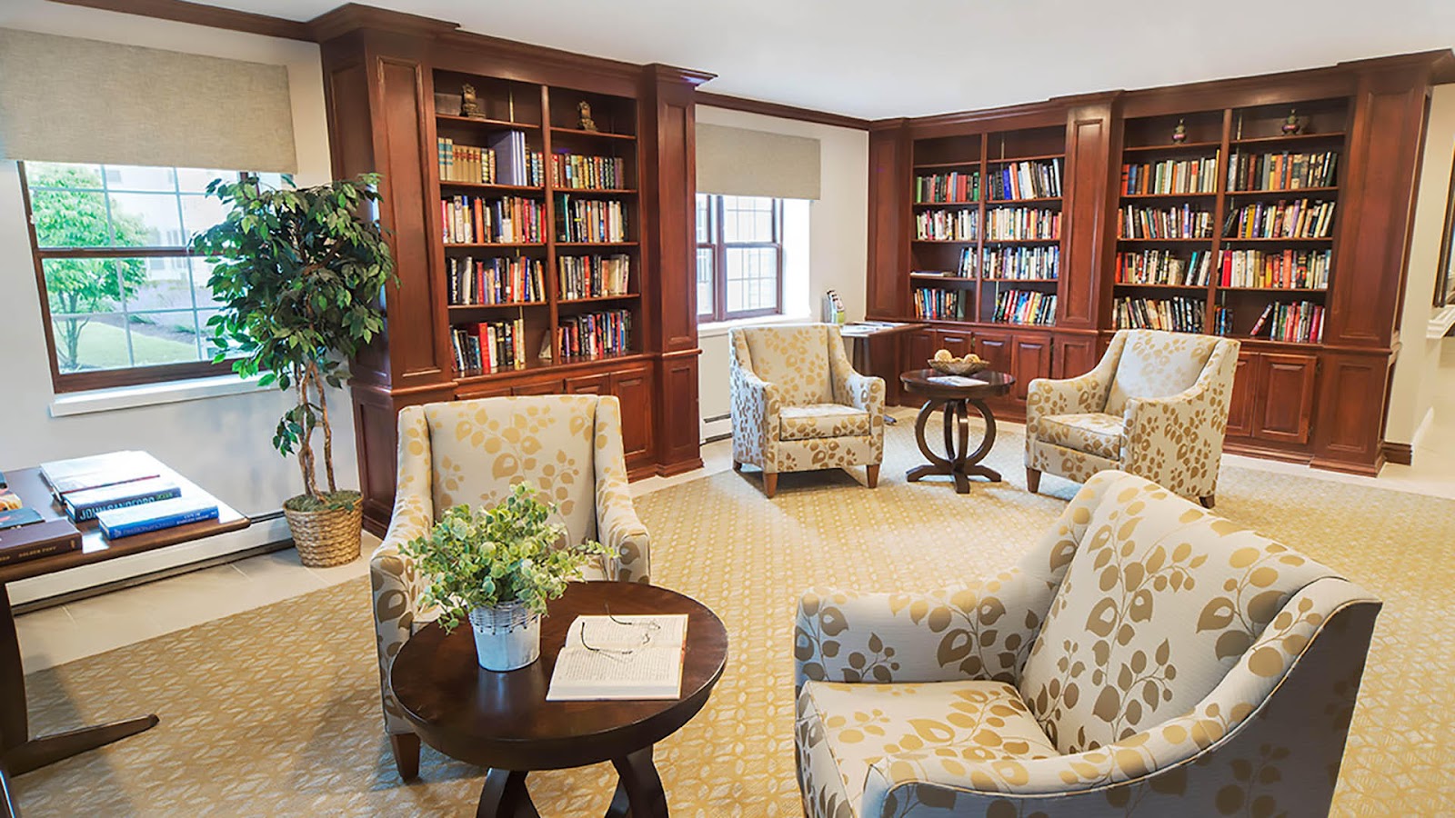 Peregrine Senior Living at Shaker | Assisted Living & Memory Care in Albany, NY