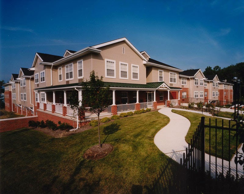 Park View At Woodlawn