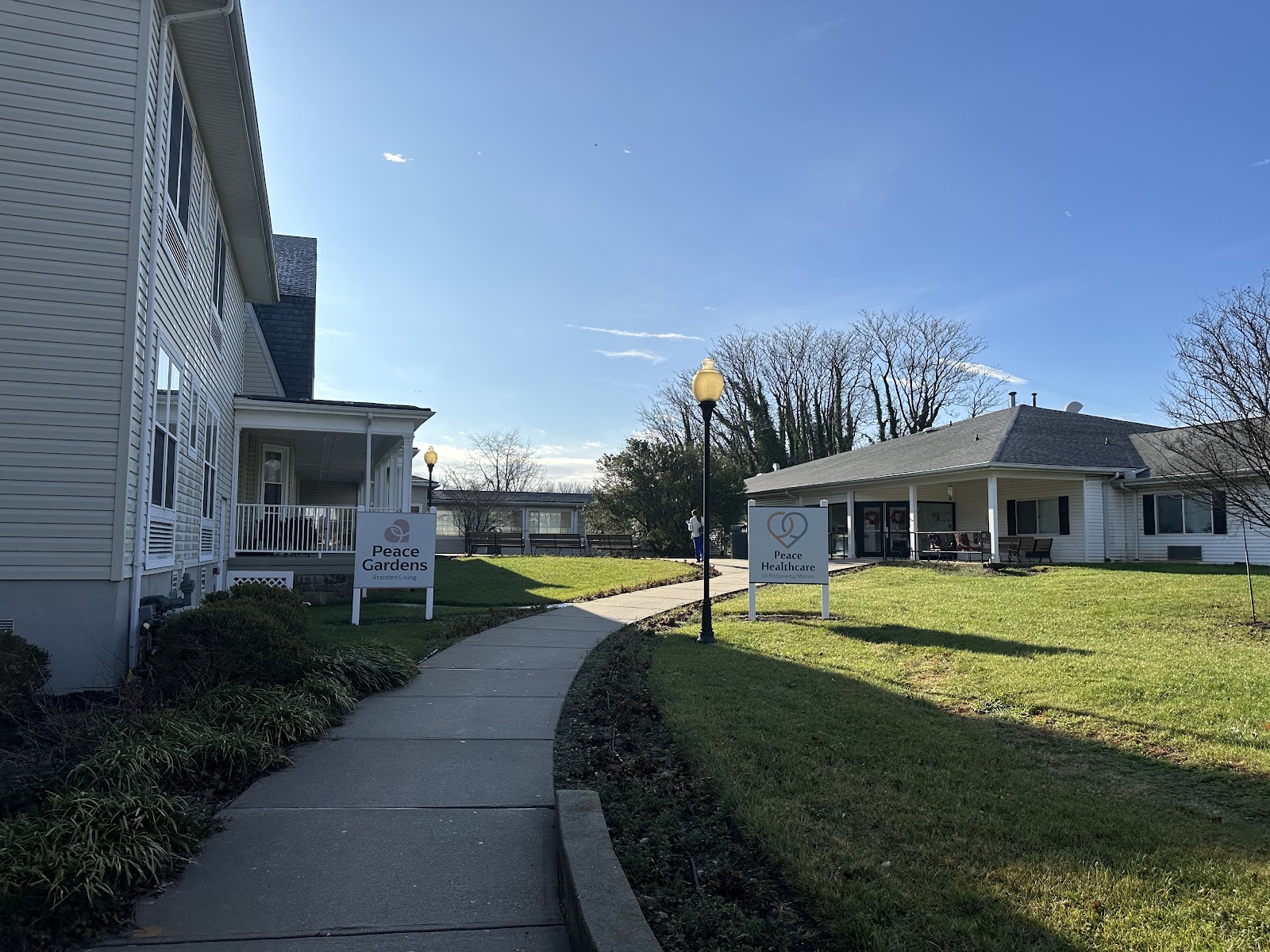 Peace Healthcare at Ridgeway Manor
