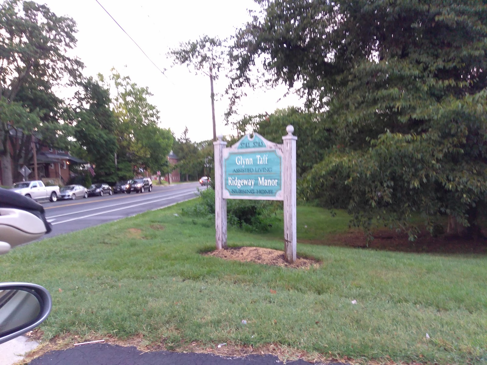 Peace Healthcare at Ridgeway Manor