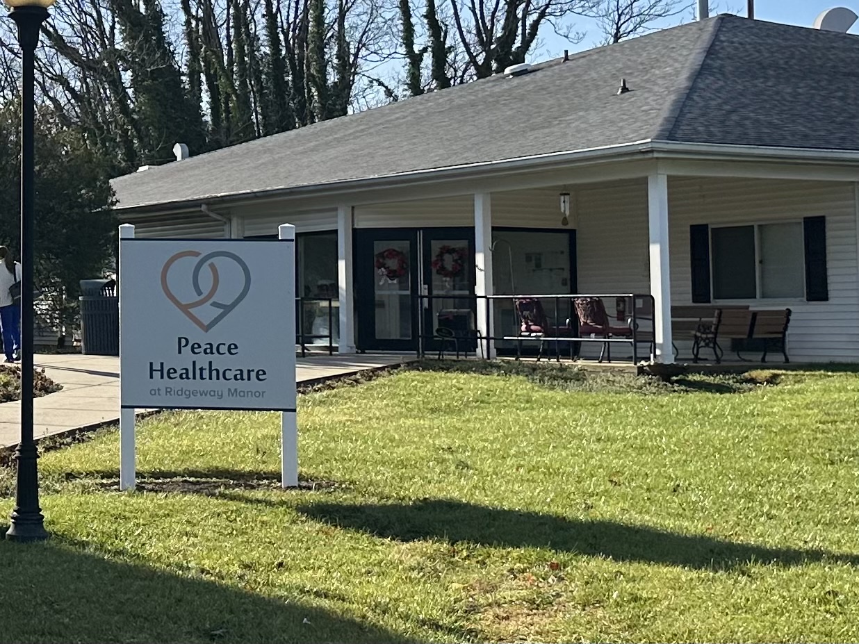 Peace Healthcare at Ridgeway Manor