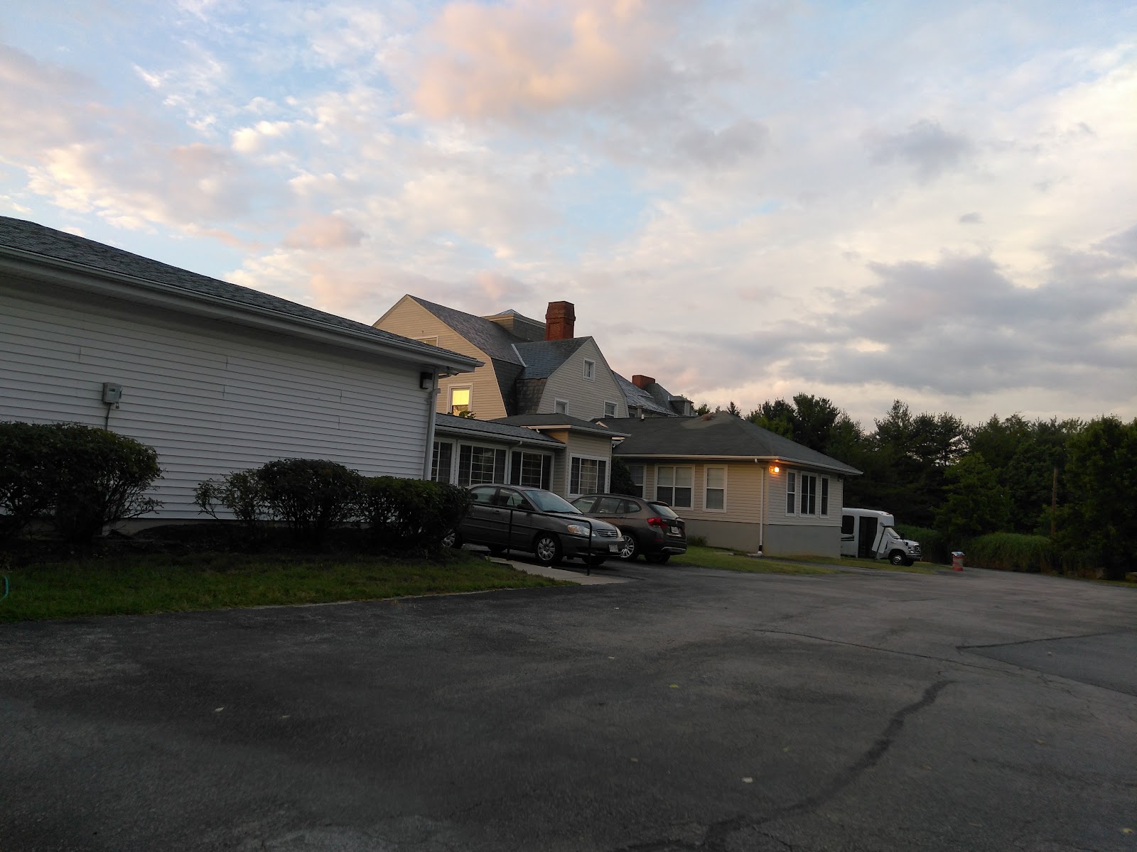 Peace Healthcare at Ridgeway Manor