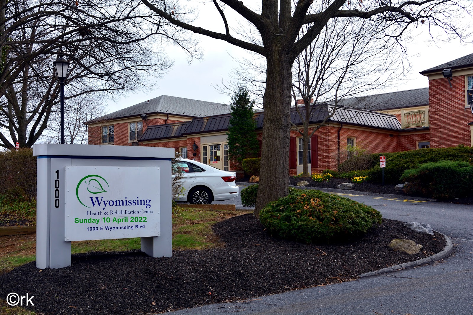 Wyomissing Health and Rehabilitation Center