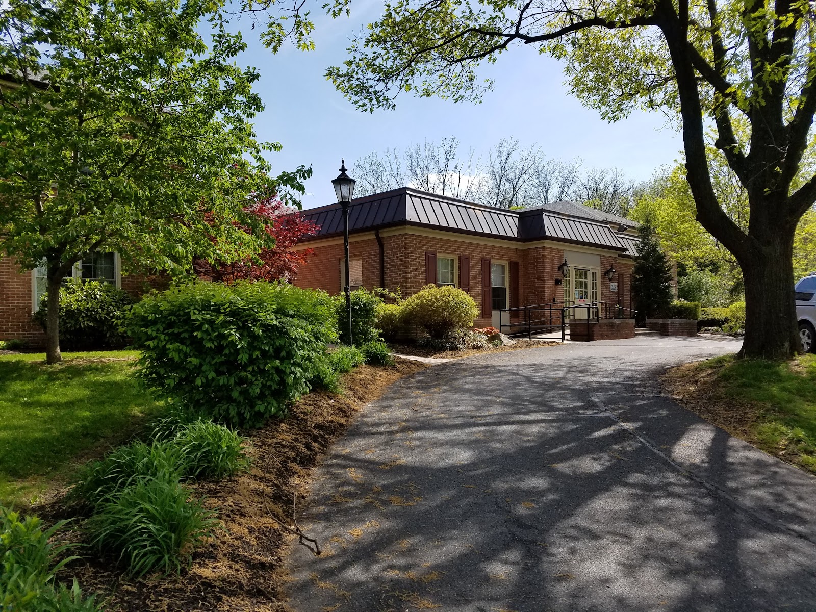 Wyomissing Health and Rehabilitation Center