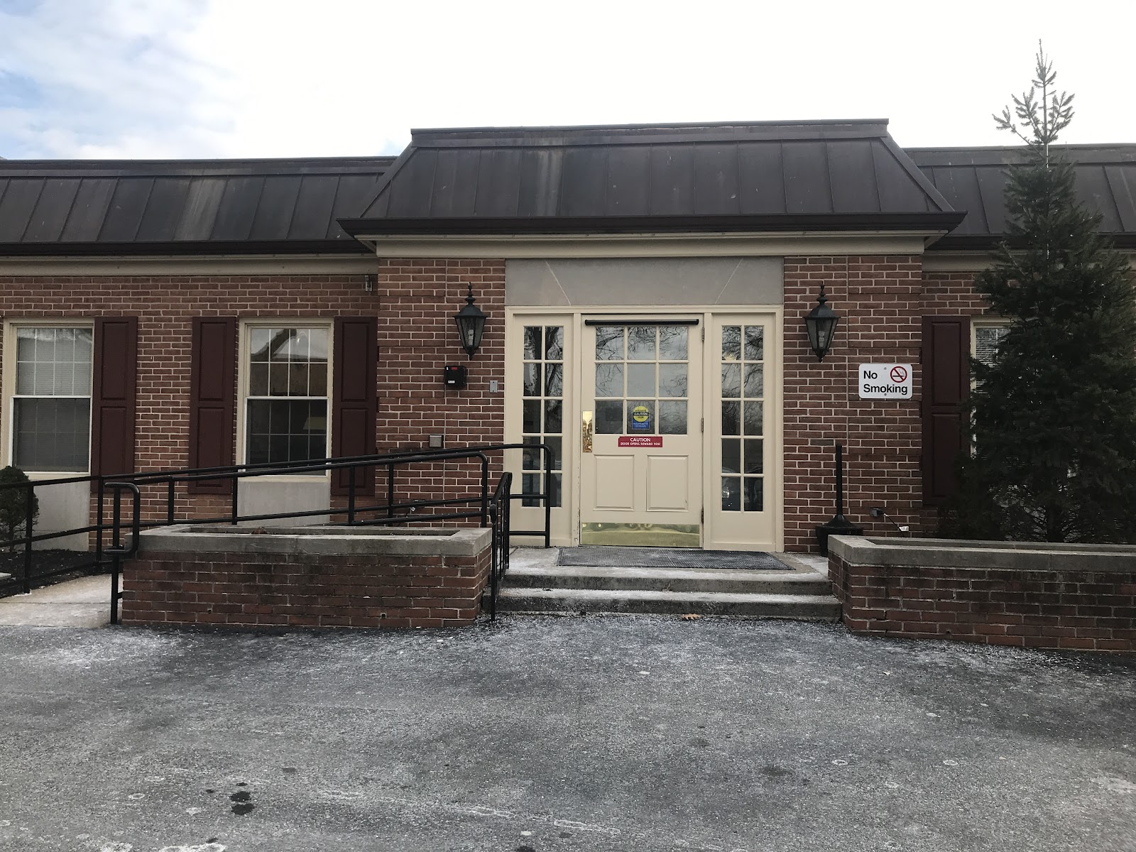 Wyomissing Health and Rehabilitation Center