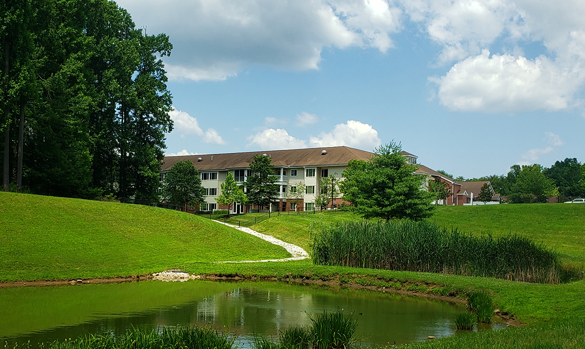 Resorts of Augsburg