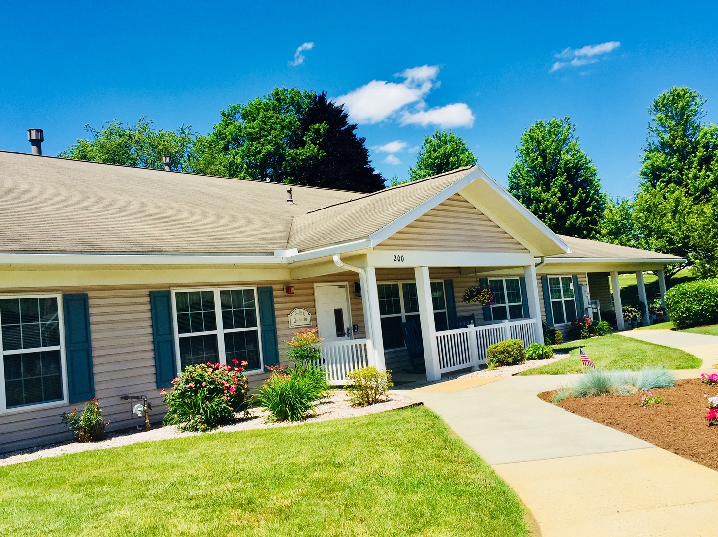 Linden Village A ProMedica Senior Living Community