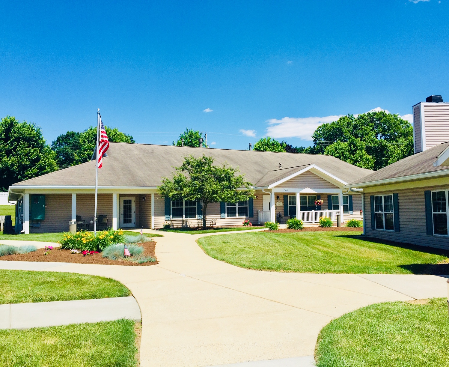 Linden Village A ProMedica Senior Living Community