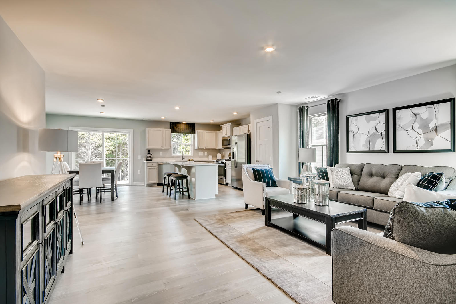 Ryan Homes at Legacy at East Greenwich 55+