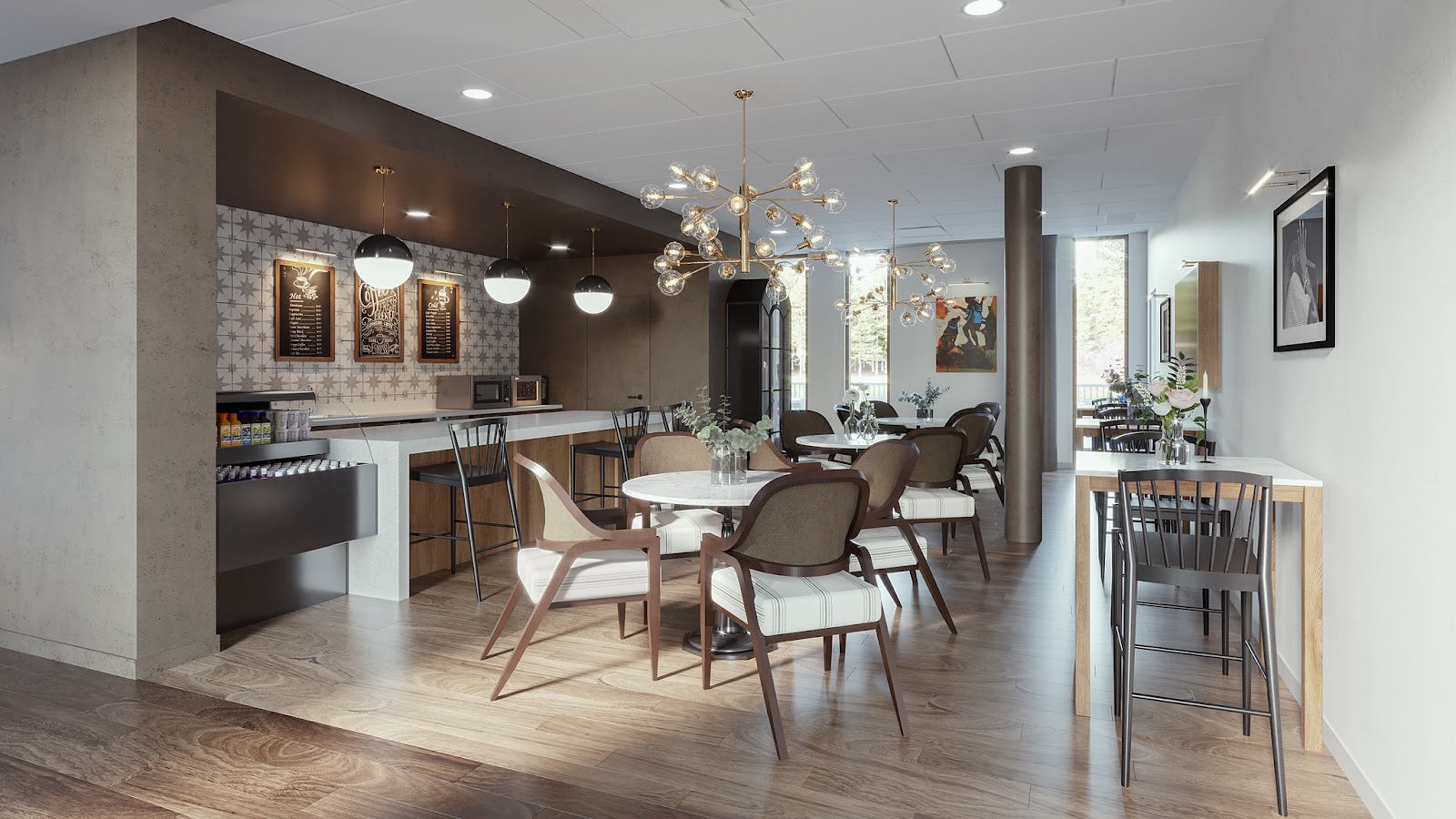 Cooperwood Senior Living