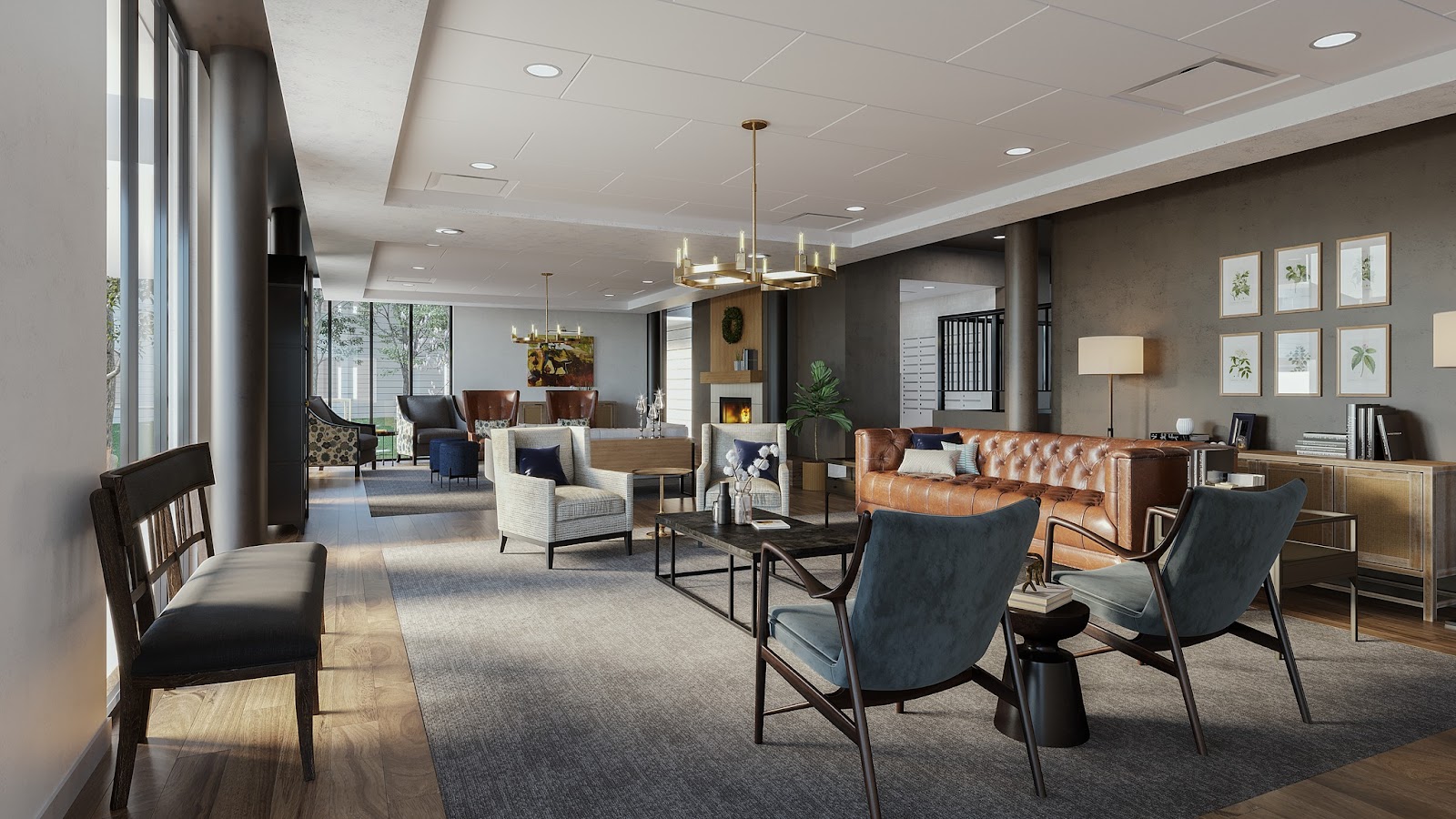 Cooperwood Senior Living
