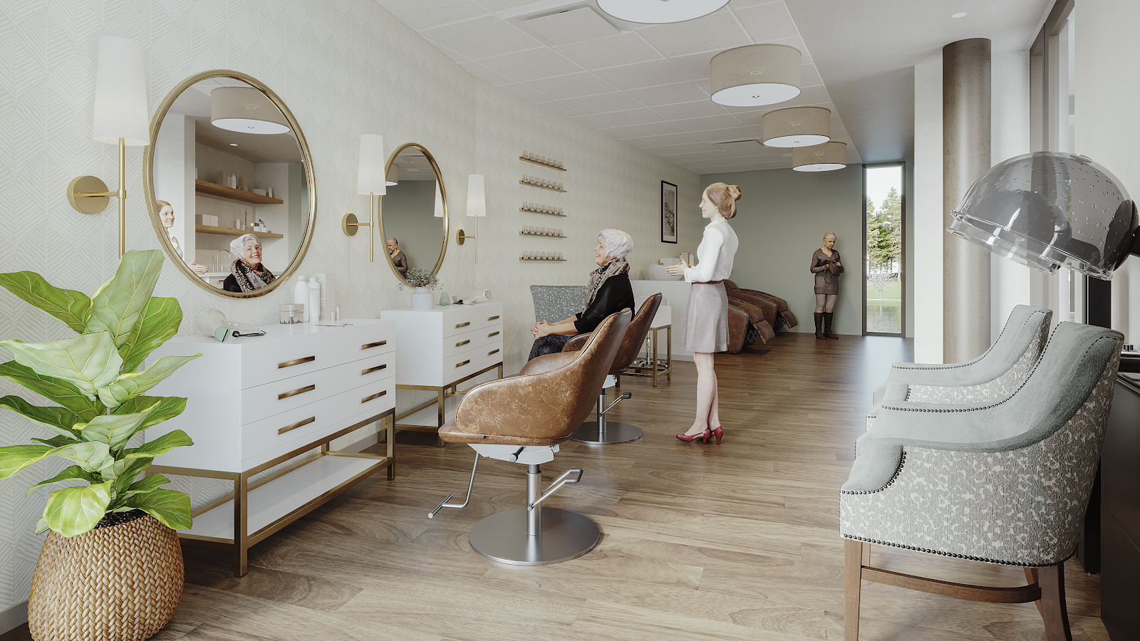 Cooperwood Senior Living