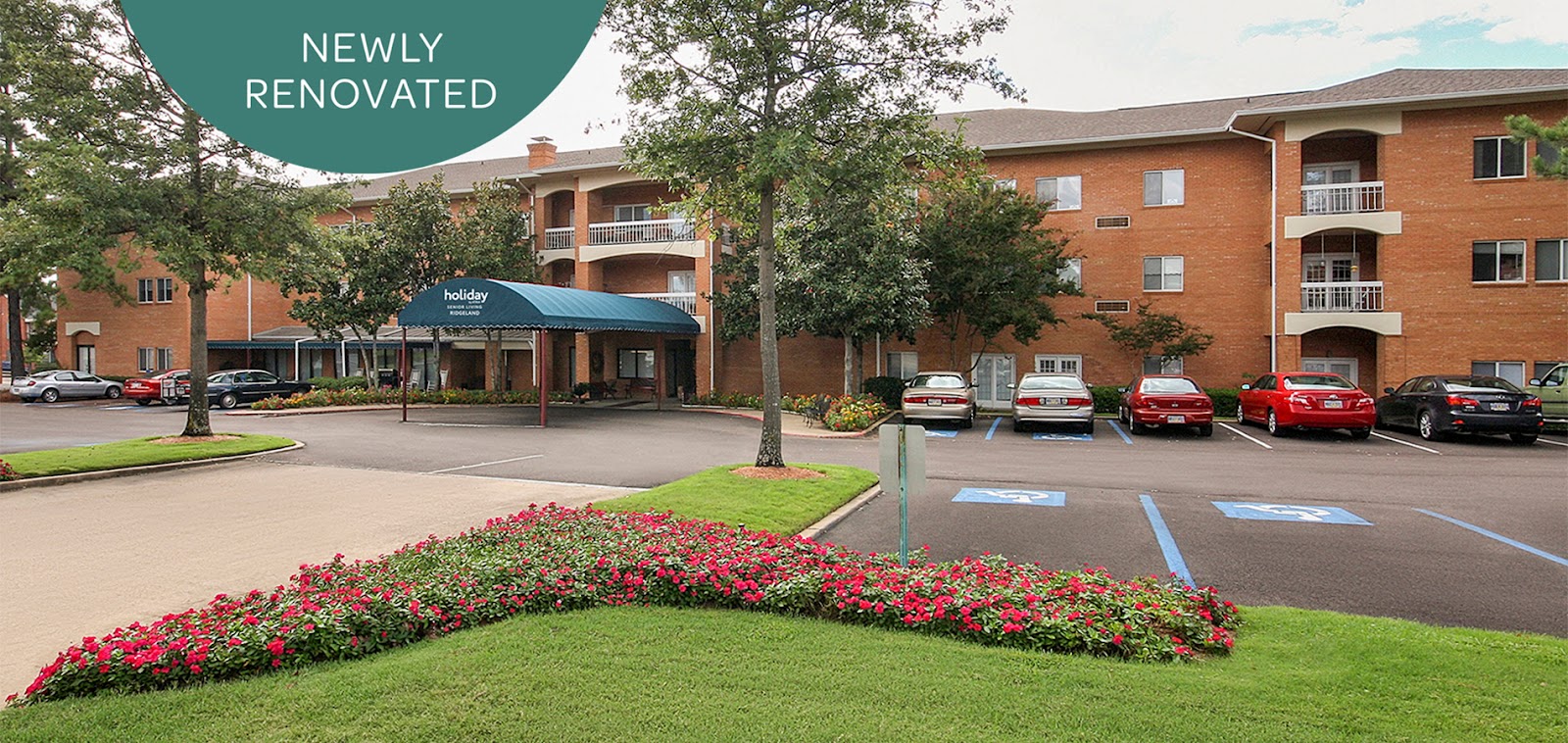 Holiday Chateau Ridgeland