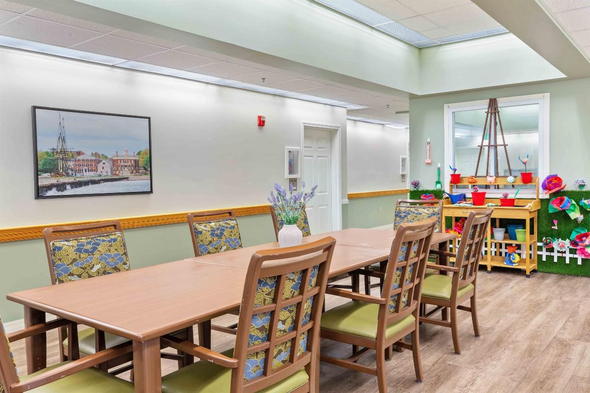 The Atrium at Veronica Drive