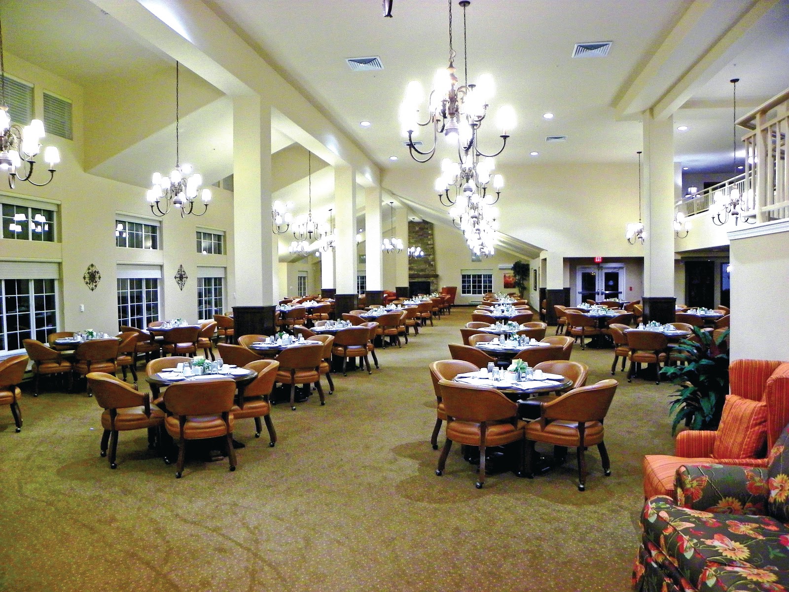 Colonial Gardens Gracious Retirement Living