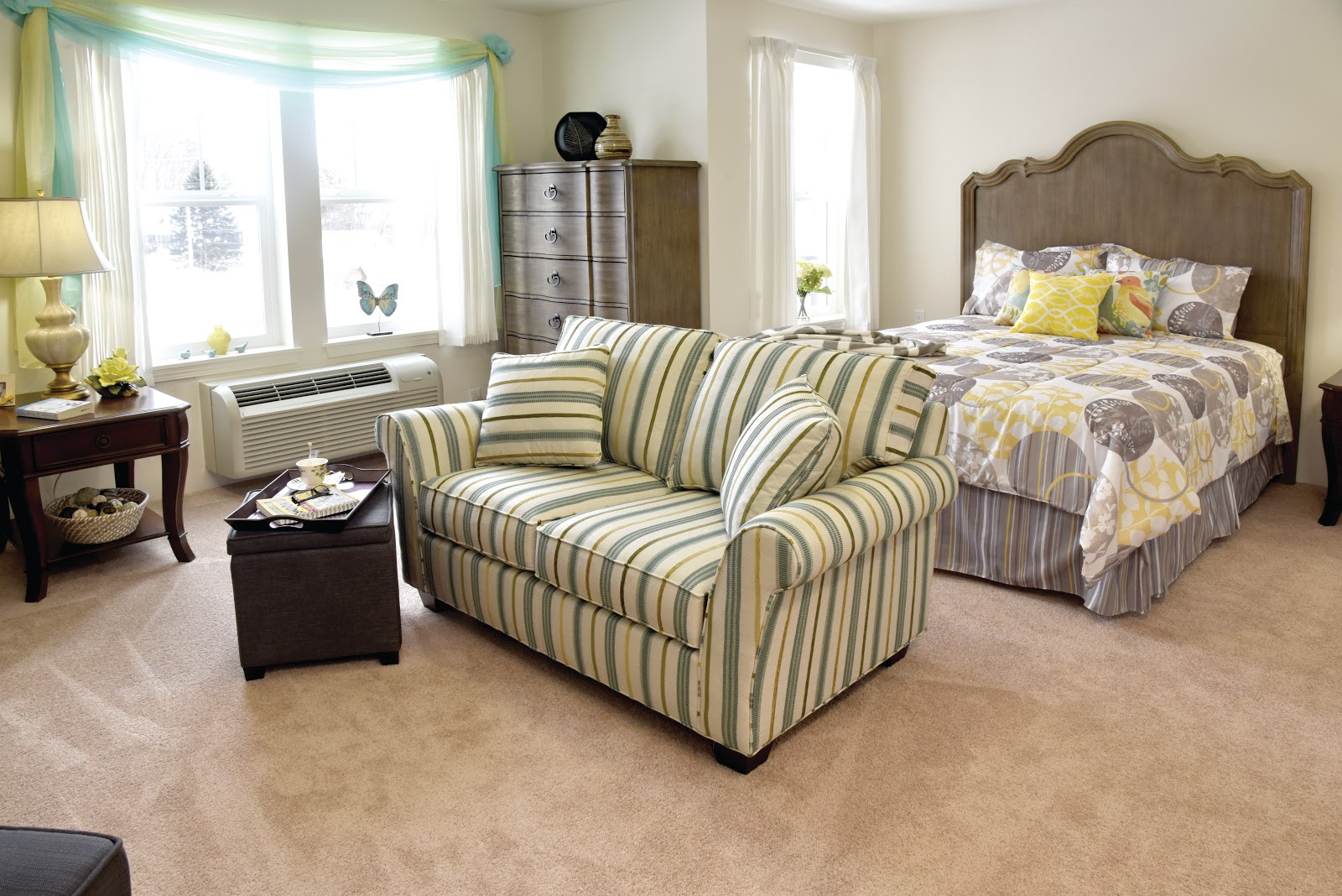 Colonial Gardens Gracious Retirement Living