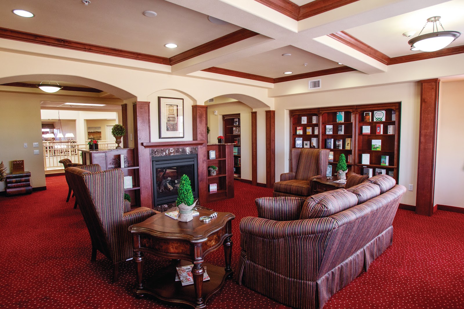 Colonial Gardens Gracious Retirement Living