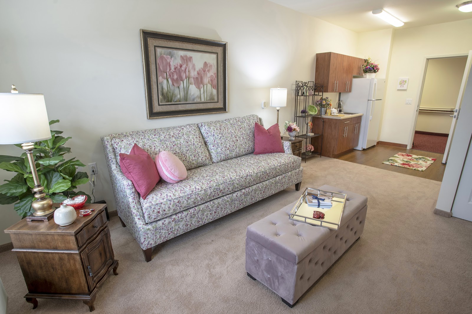 Colonial Gardens Gracious Retirement Living