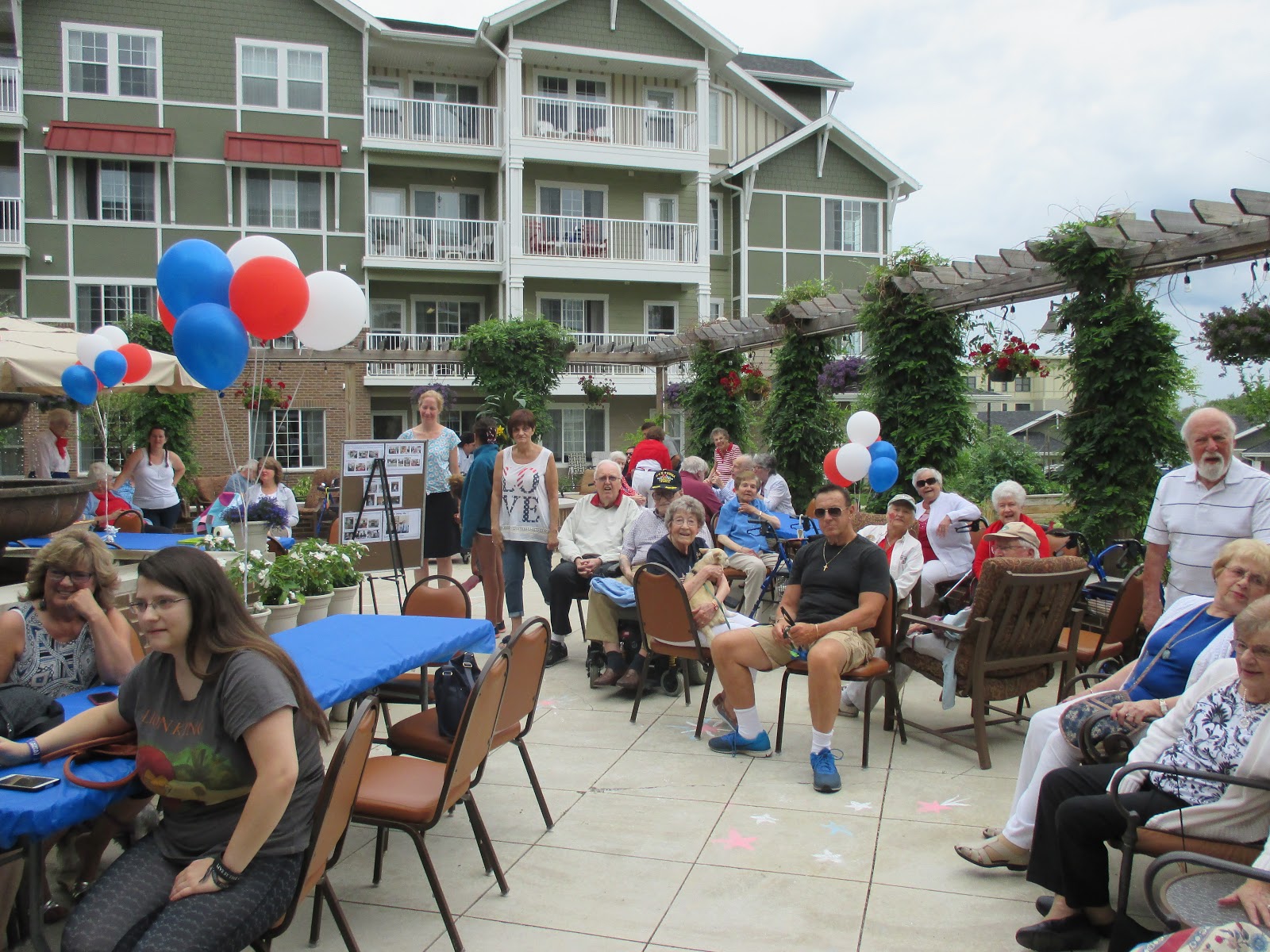 Colonial Gardens Gracious Retirement Living