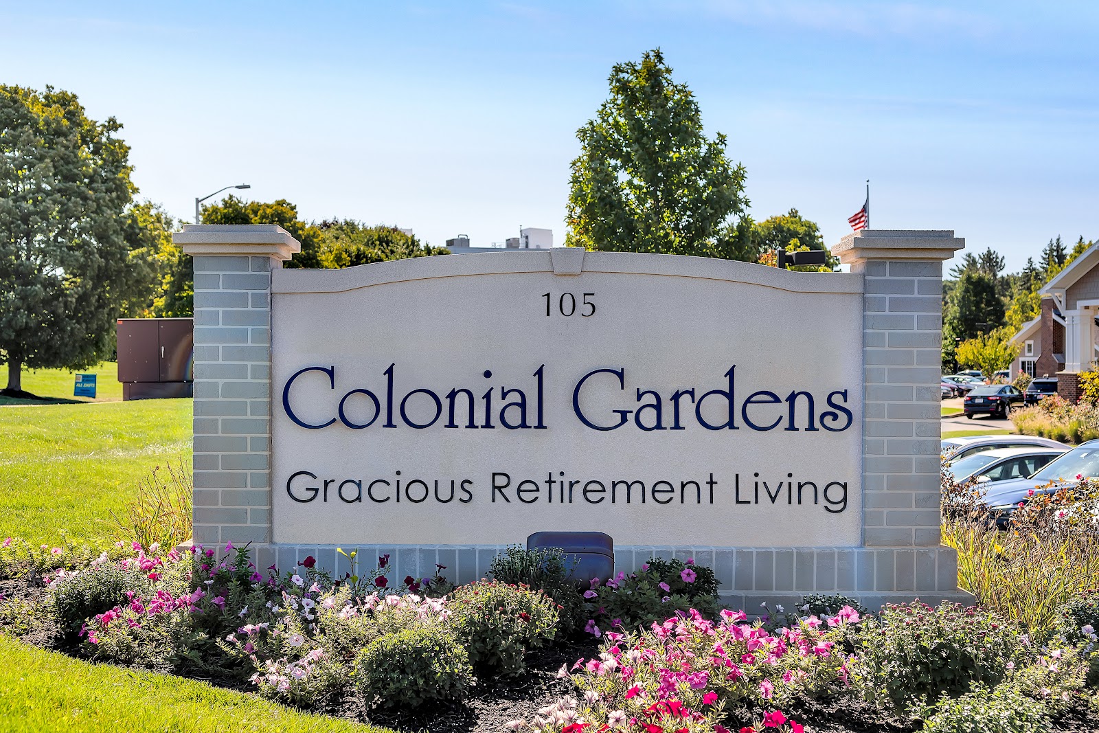 Colonial Gardens Gracious Retirement Living