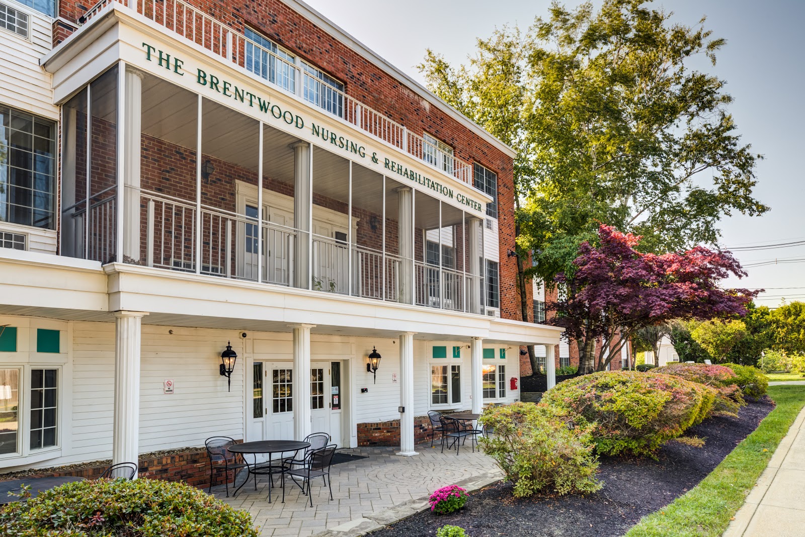 The Brentwood Rehabilitation & Healthcare Center
